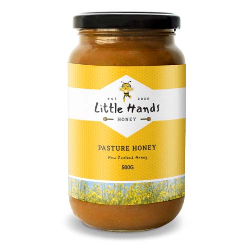 Pasture Honey